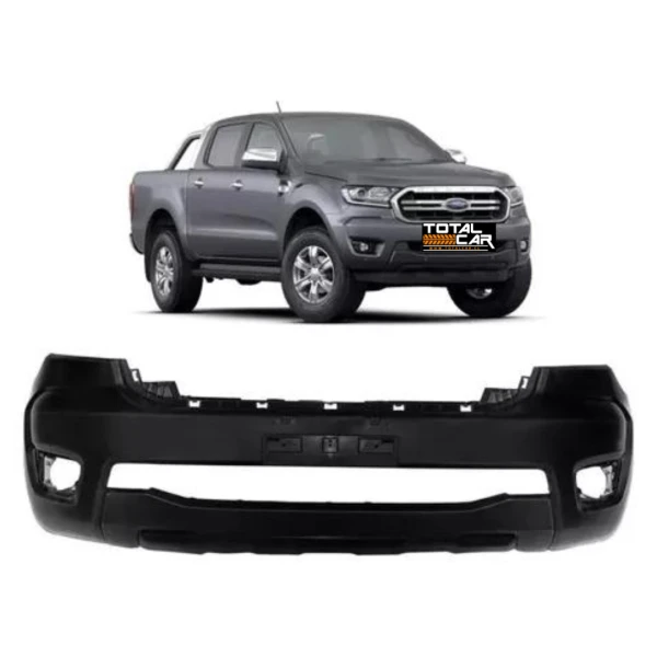 Parachoque Delantero Para Ford Ranger 2019 2023 3.2
